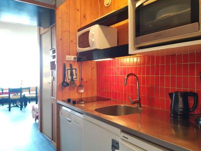 Vacanze in montagna Studio con alcova per 4 persone (4117R) - Résidence Versant Sud - Les Arcs - Cucina