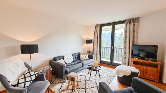 Vacaciones en montaña Apartamento 3 piezas cabina para 6 personas (207) - Résidence Verseau - Flaine - Estancia