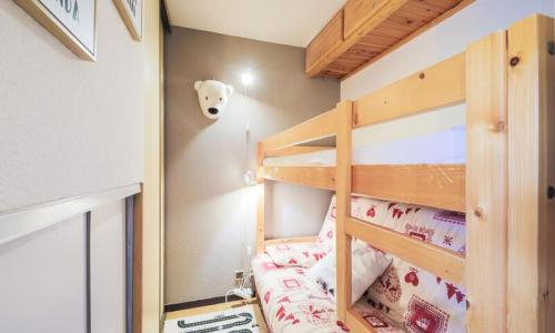 Vacances en montagne Studio 4 personnes (Sélection 26m²-2) - Résidence Verseau - MH - Flaine - Extérieur été