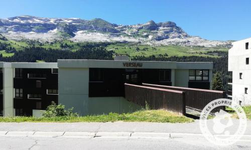 Location Flaine : Résidence Verseau - MH hiver