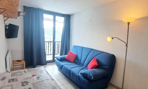 Vacances en montagne Studio 4 personnes (Budget 26m²-3) - Résidence Verseau - MH - Flaine - Extérieur été