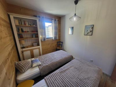 Каникулы в горах Апартаменты 3 комнат 5 чел. (Chaberton) - Résidence Vialattea - Montgenèvre - Комната