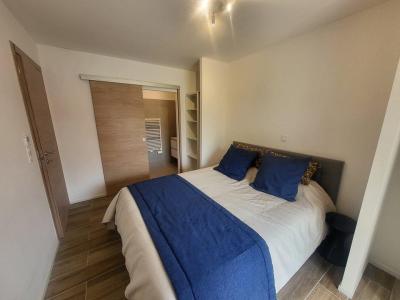 Каникулы в горах Апартаменты 4 комнат 8 чел. (Refuge) - Résidence Vialattea - Montgenèvre - Комната