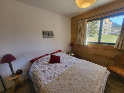 Vacaciones en montaña Apartamento 3 piezas para 5 personas (Chaberton) - Résidence Vialattea - Montgenèvre - Habitación