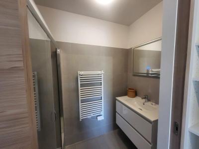 Vacaciones en montaña Apartamento 4 piezas para 8 personas (Refuge) - Résidence Vialattea - Montgenèvre