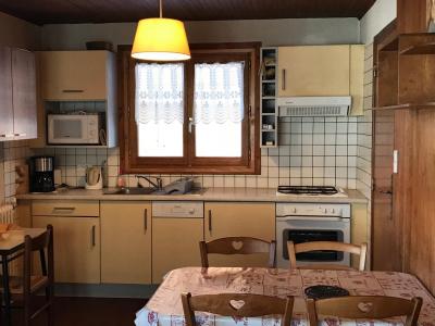 Vacaciones en montaña Apartamento 2 piezas para 4 personas (2) - Résidence Victoria - Les Gets - Cocina