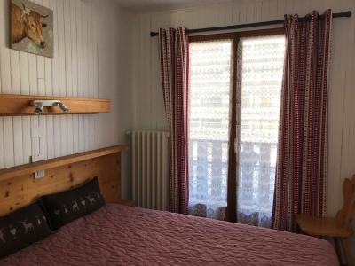 Vacaciones en montaña Apartamento 2 piezas para 4 personas (3) - Résidence Victoria - Les Gets - Habitación