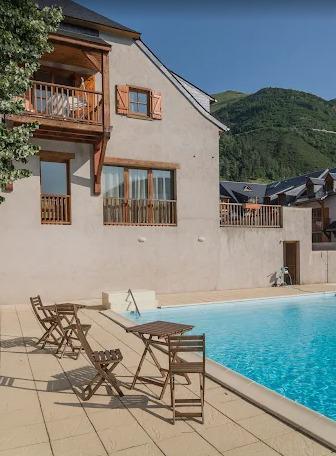 Каникулы в горах Résidence Vignec Village - Saint Lary Soulan