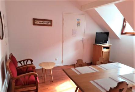 Holiday in mountain resort 2 room apartment 4 people (3087) - Résidence Vignec Village - Saint Lary Soulan - Living room