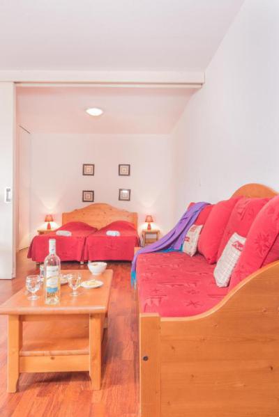 Vacances en montagne Appartement 2 pièces 4 personnes (1-0037) - Résidence Vignec Village - Saint Lary Soulan