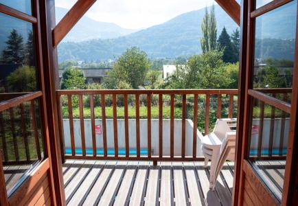 Vacances en montagne Appartement duplex 2 pièces 4 personnes (2-3098) - Résidence Vignec Village - Saint Lary Soulan