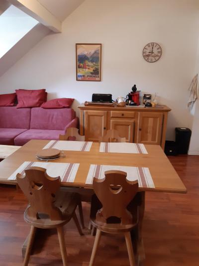 Holiday in mountain resort 2 room apartment 4 people (3087) - Résidence Vignec Village - Saint Lary Soulan