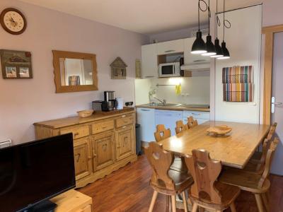 Vacances en montagne Appartement 3 pièces coin montagne 8 personnes (terrasse) (2-2059) - Résidence Vignec Village - Saint Lary Soulan