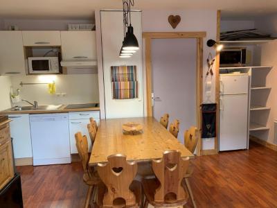 Vacances en montagne Appartement 3 pièces coin montagne 8 personnes (terrasse) (2-2059) - Résidence Vignec Village - Saint Lary Soulan