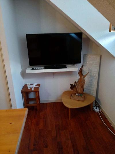 Wakacje w górach Apartament 2 pokojowy kabina 6 osób (1-0021) - Résidence Vignec Village - Saint Lary Soulan - Pokój gościnny