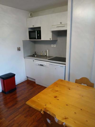 Vacaciones en montaña Apartamento 2 piezas cabina para 6 personas (SLS-VIN-1-2021) - Résidence Vignec Village - Saint Lary Soulan - Cocina