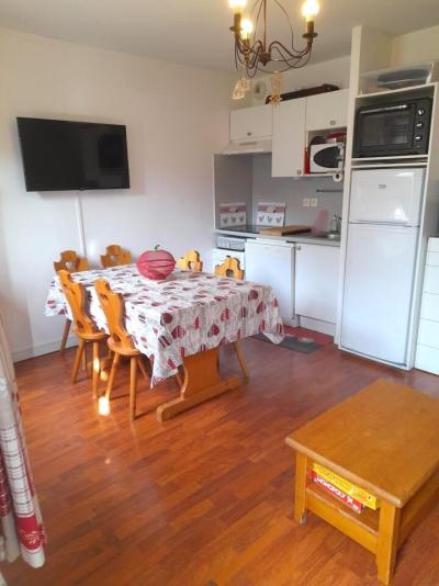 Vacanze in montagna Appartamento 2 stanze con cabina per 6 persone (028) - Résidence Vignec Village - Saint Lary Soulan - Soggiorno