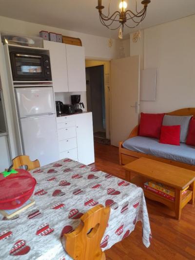 Vakantie in de bergen Appartement 2 kabine kamers 6 personen (0028) - Résidence Vignec Village - Saint Lary Soulan - Verblijf