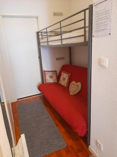 Vakantie in de bergen Appartement 2 kabine kamers 6 personen (0028) - Résidence Vignec Village - Saint Lary Soulan - Verblijf
