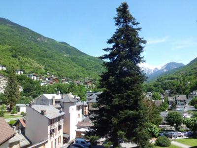 Location au ski Studio 2 personnes (34) - Résidence Villa Louise - Brides Les Bains - Extérieur été
