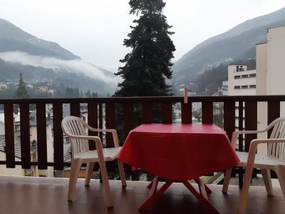 Vakantie in de bergen Studio 2 personen (44) - Résidence Villa Louise - Brides Les Bains