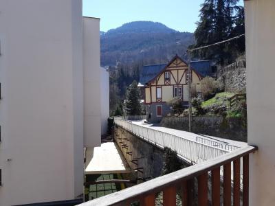 Vakantie in de bergen Studio 4 personen (31) - Résidence Villa Louise - Brides Les Bains