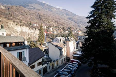 Каникулы в горах Квартира студия для 2 чел. (34) - Résidence Villa Louise - Brides Les Bains - 