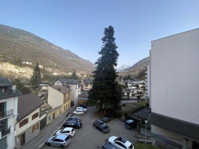 Каникулы в горах Квартира студия для 2 чел. (33) - Résidence Villa Louise - Brides Les Bains