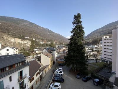 Vakantie in de bergen Résidence Villa Louise - Brides Les Bains