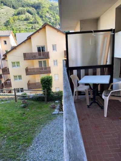 Vacances en montagne Studio 2 personnes (27) - Résidence Villa Louise - Brides Les Bains