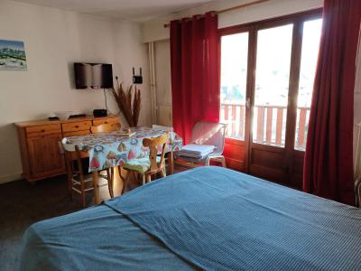Vacaciones en montaña Estudio para 2 personas (34) - Résidence Villa Louise - Brides Les Bains - Plano