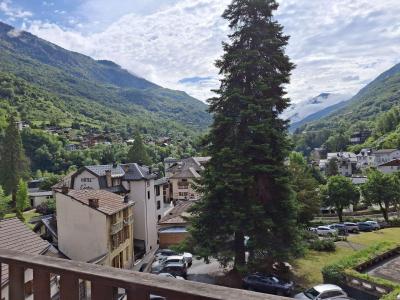 Vacances en montagne Studio 2 personnes (33) - Résidence Villa Louise - Brides Les Bains - Extérieur été