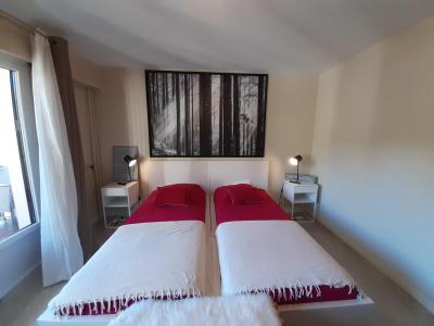 Vacaciones en montaña Estudio para 2 personas (54) - Résidence Villa Louise - Brides Les Bains - Habitación