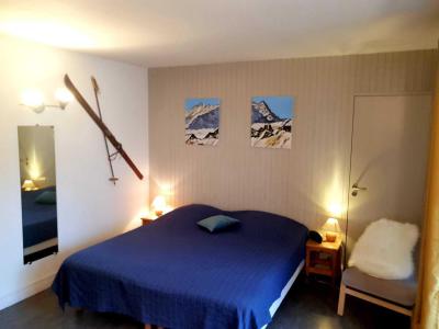 Каникулы в горах Квартира студия для 2 чел. (33) - Résidence Villa Louise - Brides Les Bains - Комната
