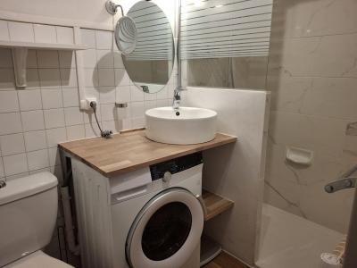 Vacances en montagne Studio 2 personnes (33) - Résidence Villa Louise - Brides Les Bains - Logement