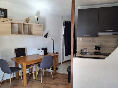 Vacances en montagne Studio 4 personnes (31) - Résidence Villa Louise - Brides Les Bains - Logement