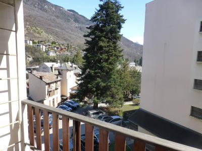Vacances en montagne Studio 4 personnes (31) - Résidence Villa Louise - Brides Les Bains - Terrasse