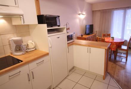 Vacanze in montagna Studio per 2 persone (44) - Résidence Villa Louise - Brides Les Bains - Cucinino