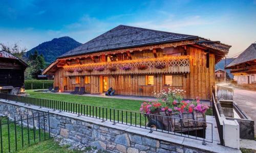 Chalet au ski Résidence Villa Solaire
