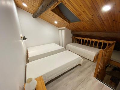 Каникулы в горах Апартаменты 2 комнат с мезонином 6 чел. (2) - Résidence Village d'Aussois - Aussois - Мезонин
