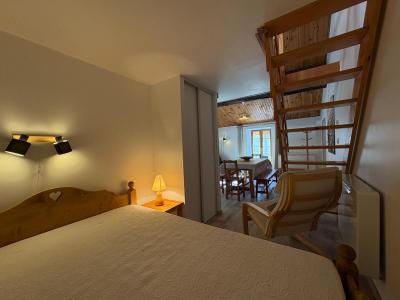 Vacanze in montagna Appartamento 2 stanze con mezzanino per 6 persone (2) - Résidence Village d'Aussois - Aussois - Camera