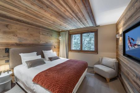 Urlaub in den Bergen 5-Zimmer-Appartment für 8 Personen (1) - Résidence Village de l'Orée - Méribel