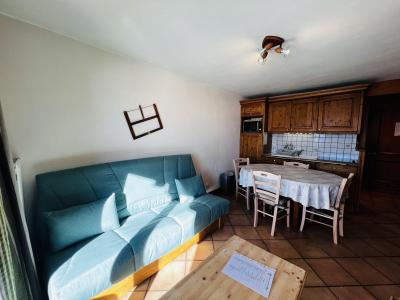 Holiday in mountain resort 2 room apartment sleeping corner 6 people (G13) - Résidence Village des Lapons G - Les Saisies