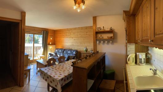Holiday in mountain resort 3 room apartment 6 people (03) - Résidence Village des Lapons G - Les Saisies
