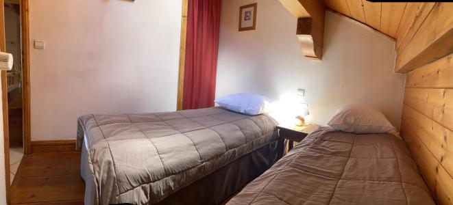 Vacances en montagne Appartement 4 pièces 6 personnes (G18) - Résidence Village des Lapons G - Les Saisies - Lits superposés