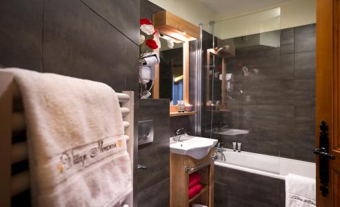 Vacanze in montagna Résidence Village Montana - Val Thorens - Bagno