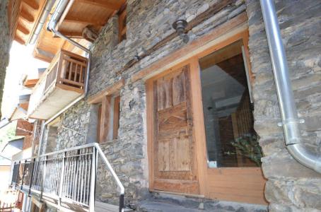 Vacances en montagne Appartement duplex 5 pièces 10 personnes (CHCHARDO) - Résidence Villarenger - Saint Martin de Belleville - 