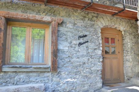 Vacances en montagne Appartement 3 pièces 6 personnes (PETITCHA) - Résidence Villarenger - Saint Martin de Belleville - 
