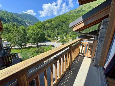 Vacances en montagne Appartement duplex 5 pièces 8 personnes (CHCHARDO) - Résidence Villarenger - Saint Martin de Belleville - Extérieur été