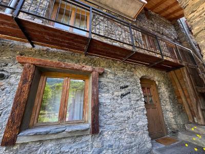 Vacances en montagne Appartement 3 pièces 4 personnes (PETITCHA) - Résidence Villarenger - Saint Martin de Belleville - 